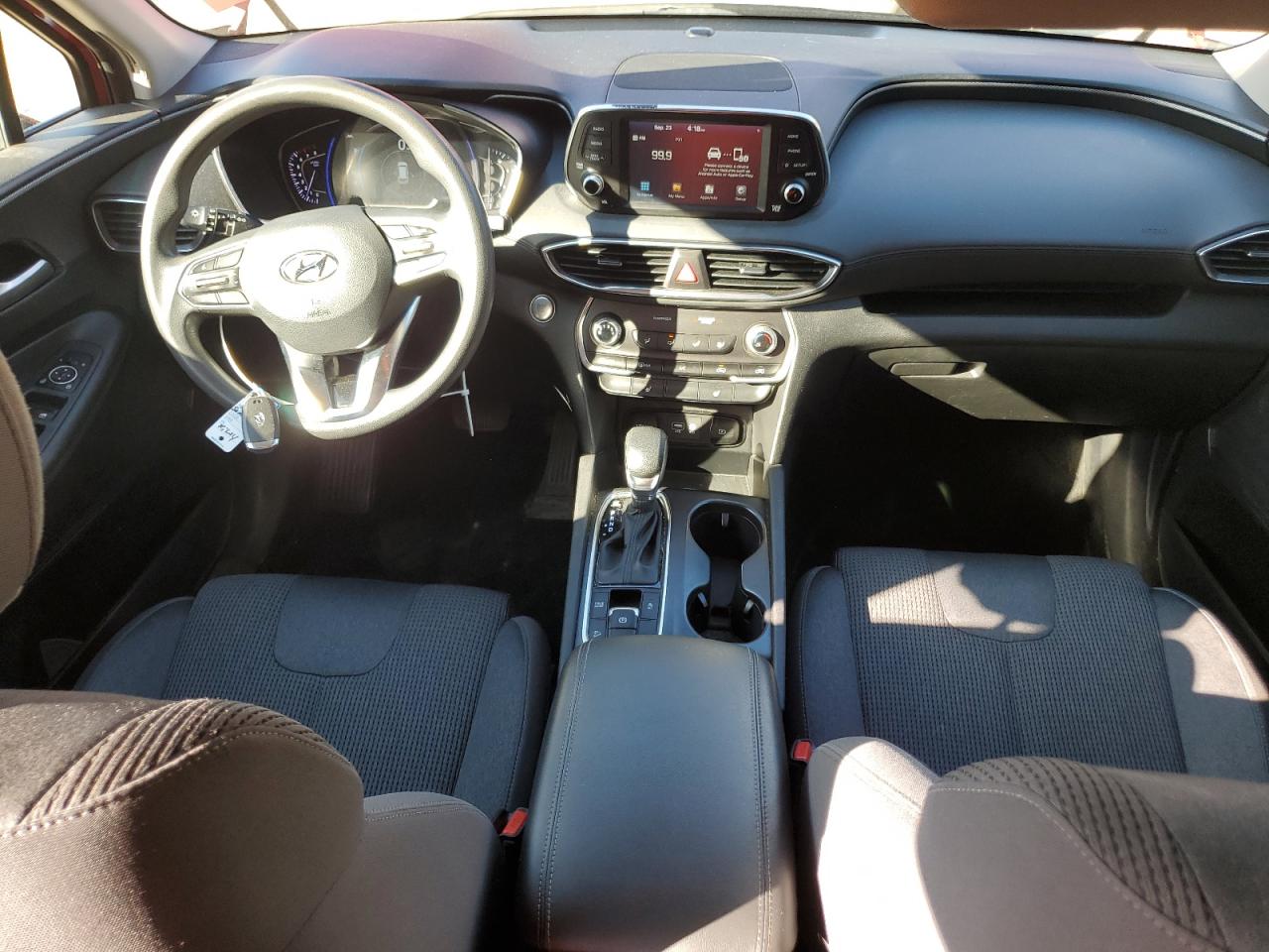 HYUNDAI SANTA FE SEL