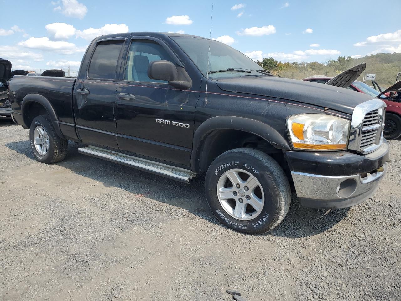 Lot #3293358438 2006 DODGE RAM 1500 S