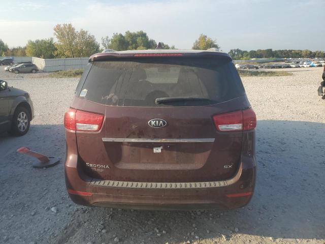 2016 KIA SEDONA EX KNDMC5C13G6126337