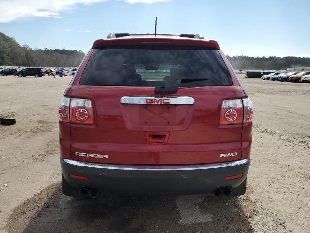 2012 GMC ACADIA SLT - 1GKKVRED1CJ299771