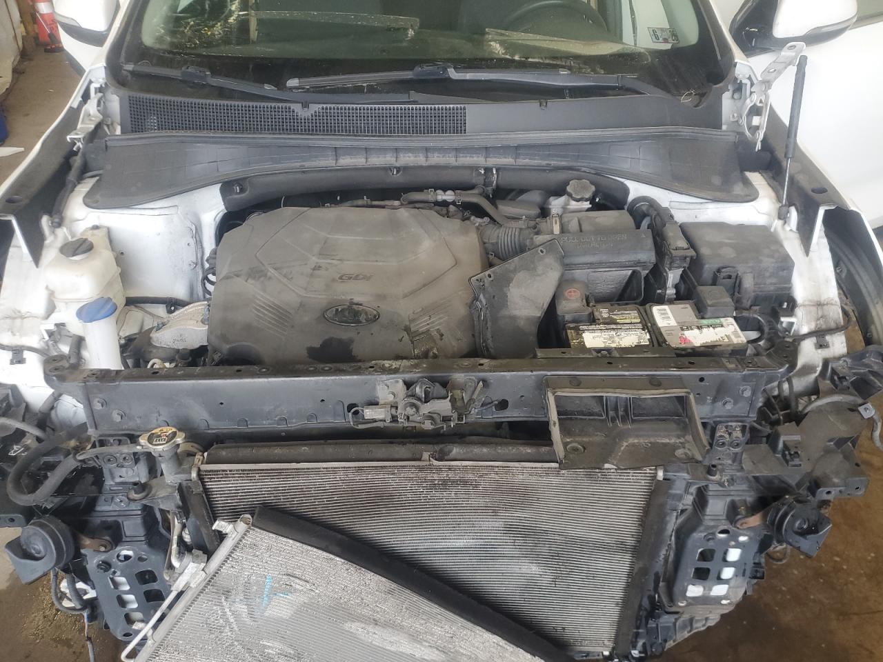 Lot #3318872041 2019 KIA SORENTO LX