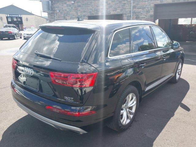 2017 AUDI Q7 PREMIUM WA1AAAF72HD038467