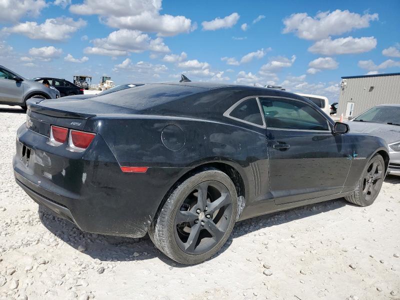 2013 CHEVROLET CAMARO LT - 2G1FB1E36D9116787