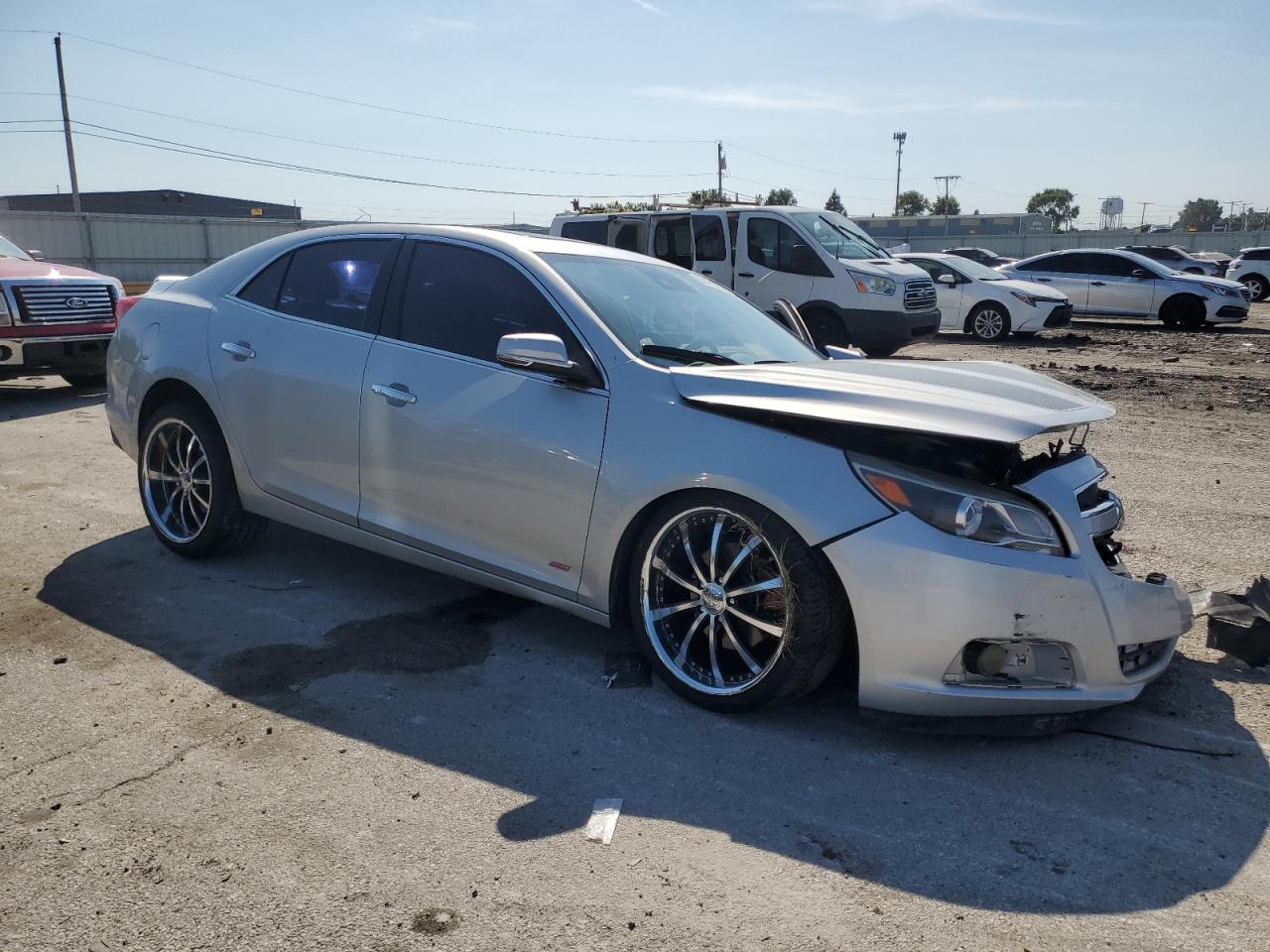 CHEVROLET MALIBU LTZ