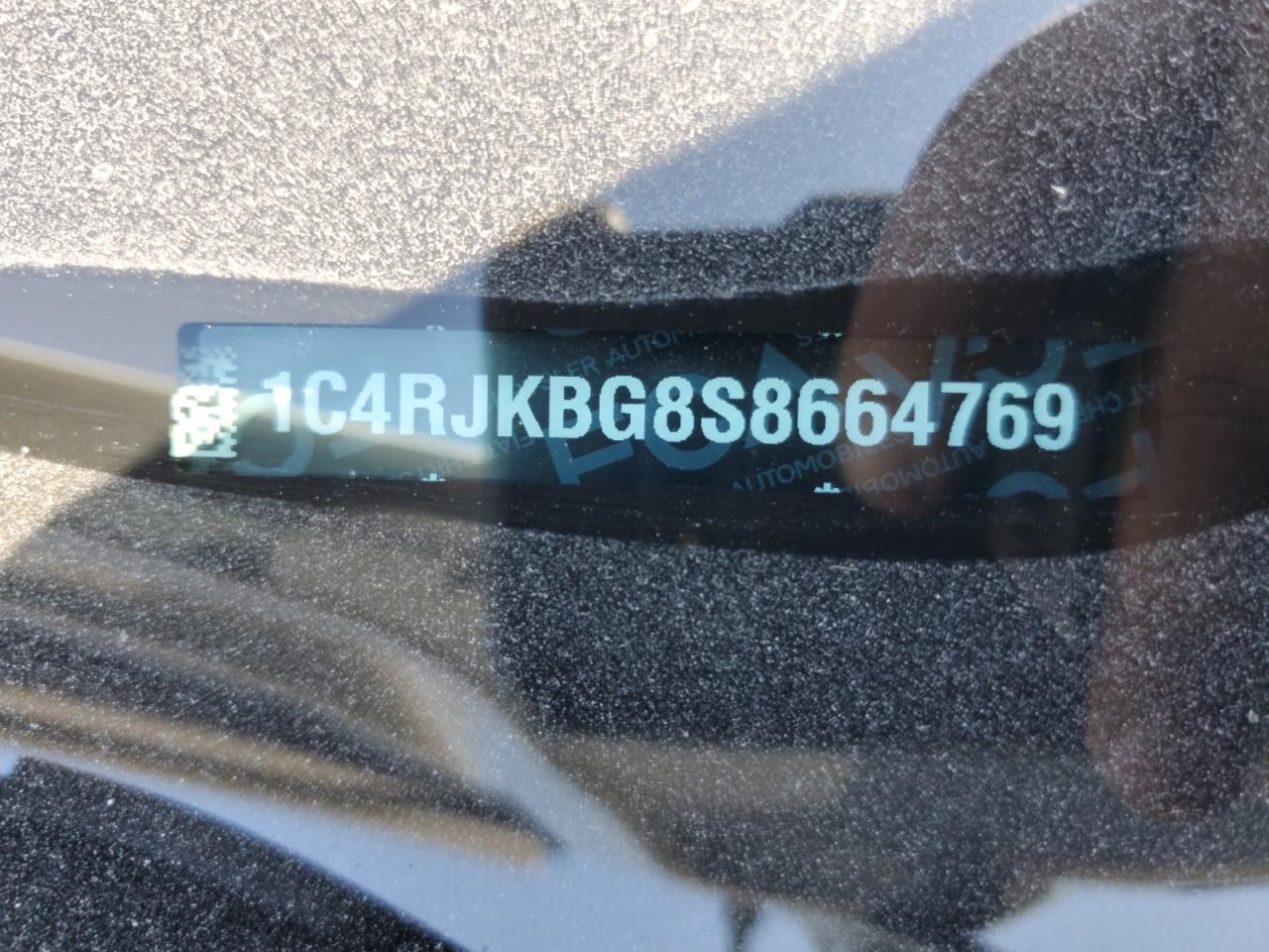 JEEP GRAND CHEROKEE L LIMITED