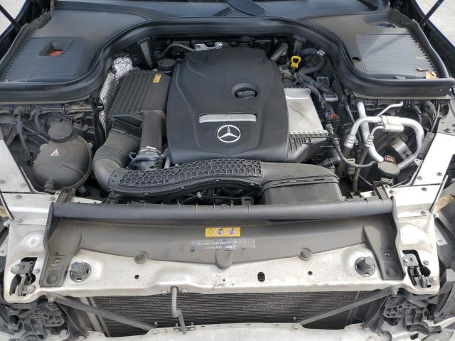 2017 MERCEDES-BENZ GLC 300 - WDC0G4JB4HF133687