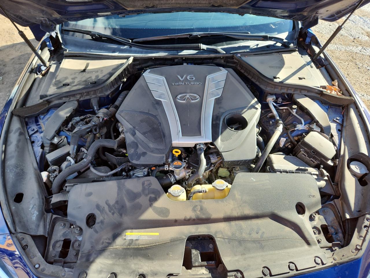 INFINITI Q50 PREMIUM