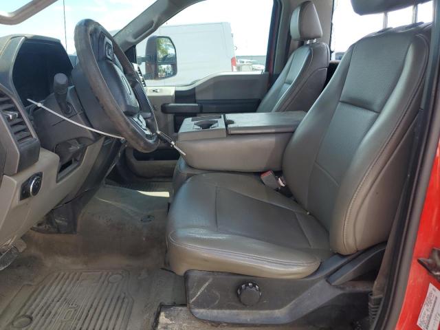 2018 FORD F550 SUPER #3286724332