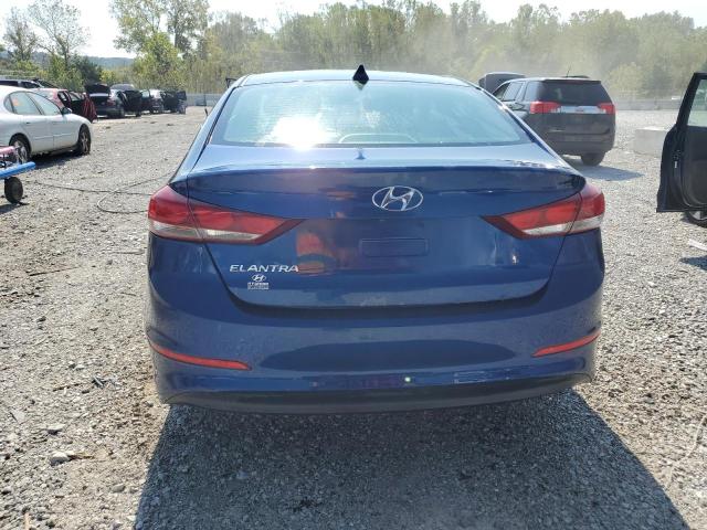 2018 HYUNDAI ELANTRA SE 5NPD84LF9JH224471