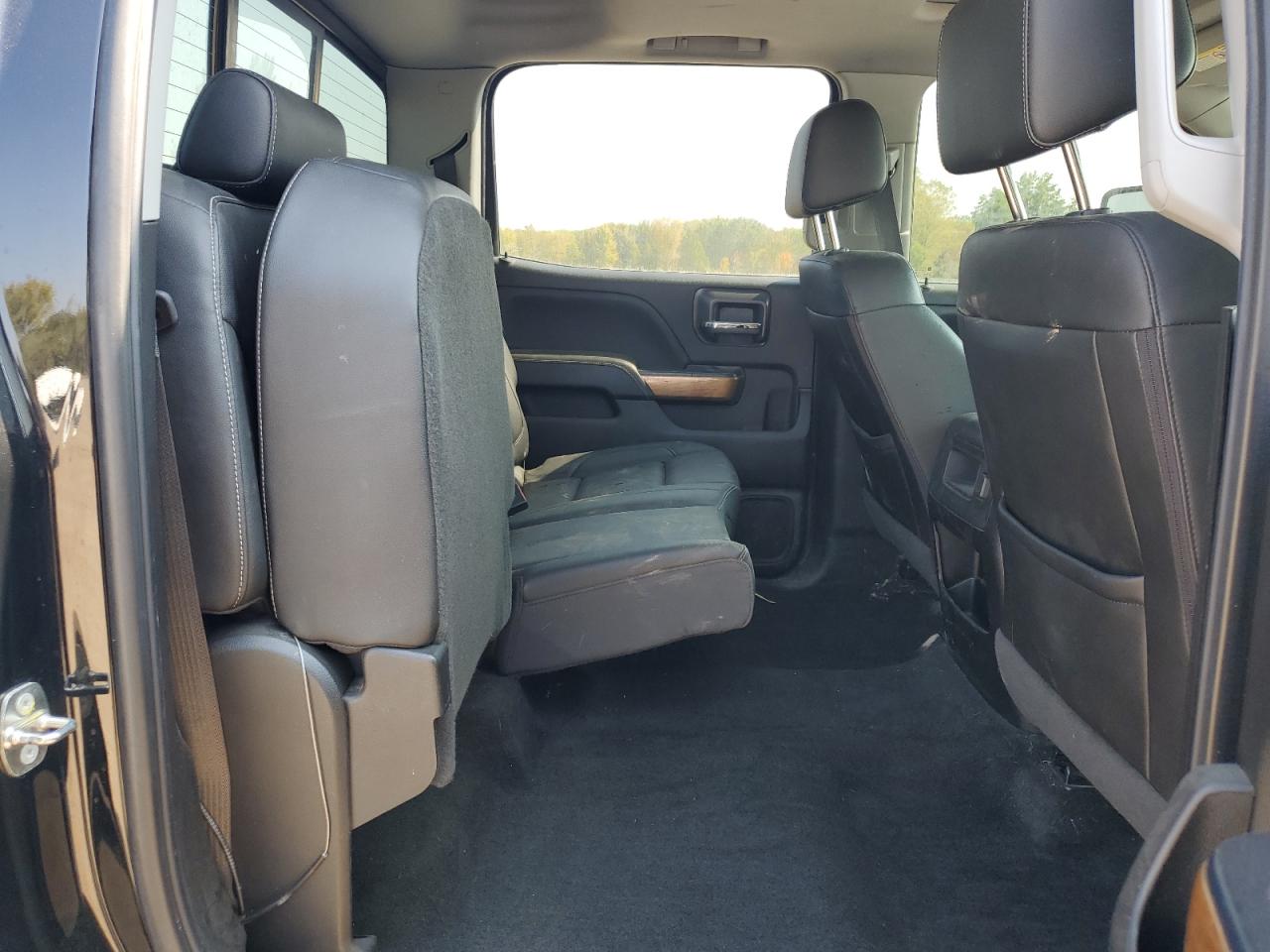 CHEVROLET SILVERADO K3500 LTZ