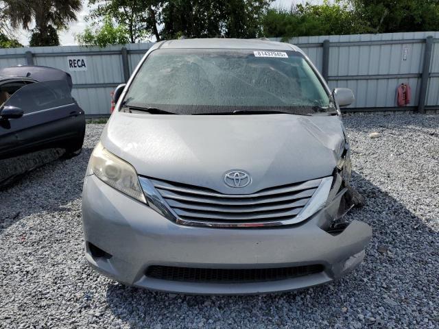 2015 TOYOTA SIENNA LE 5TDKK3DC4FS617240