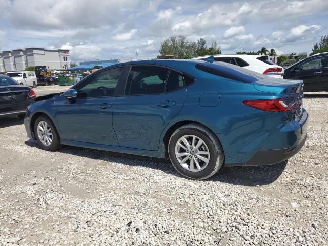 2025 TOYOTA CAMRY XSE 4T1DAACK0SU611493