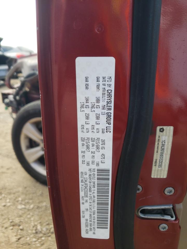 JEEP PATRIOT LATITUDE