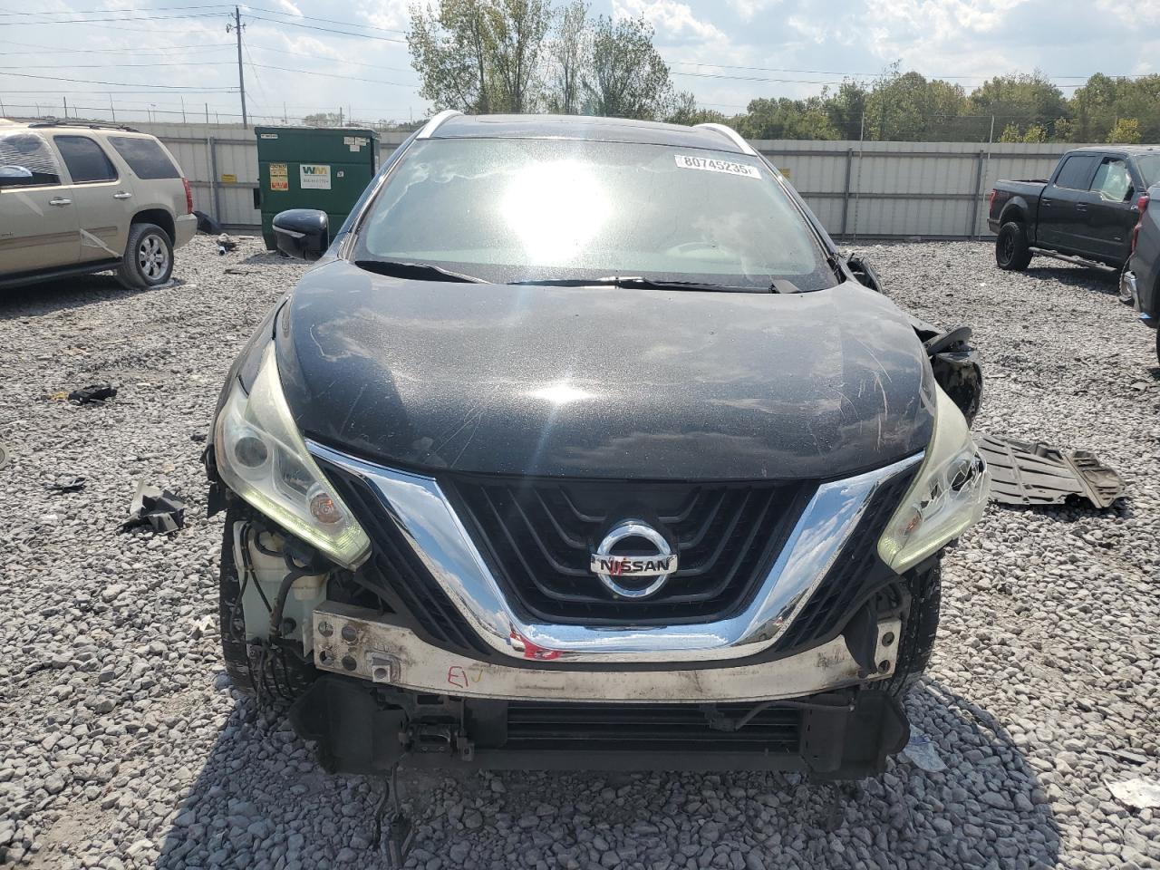 NISSAN MURANO S