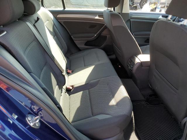 2018 VOLKSWAGEN E-GOLF SE WVWKR7AU8JW907604