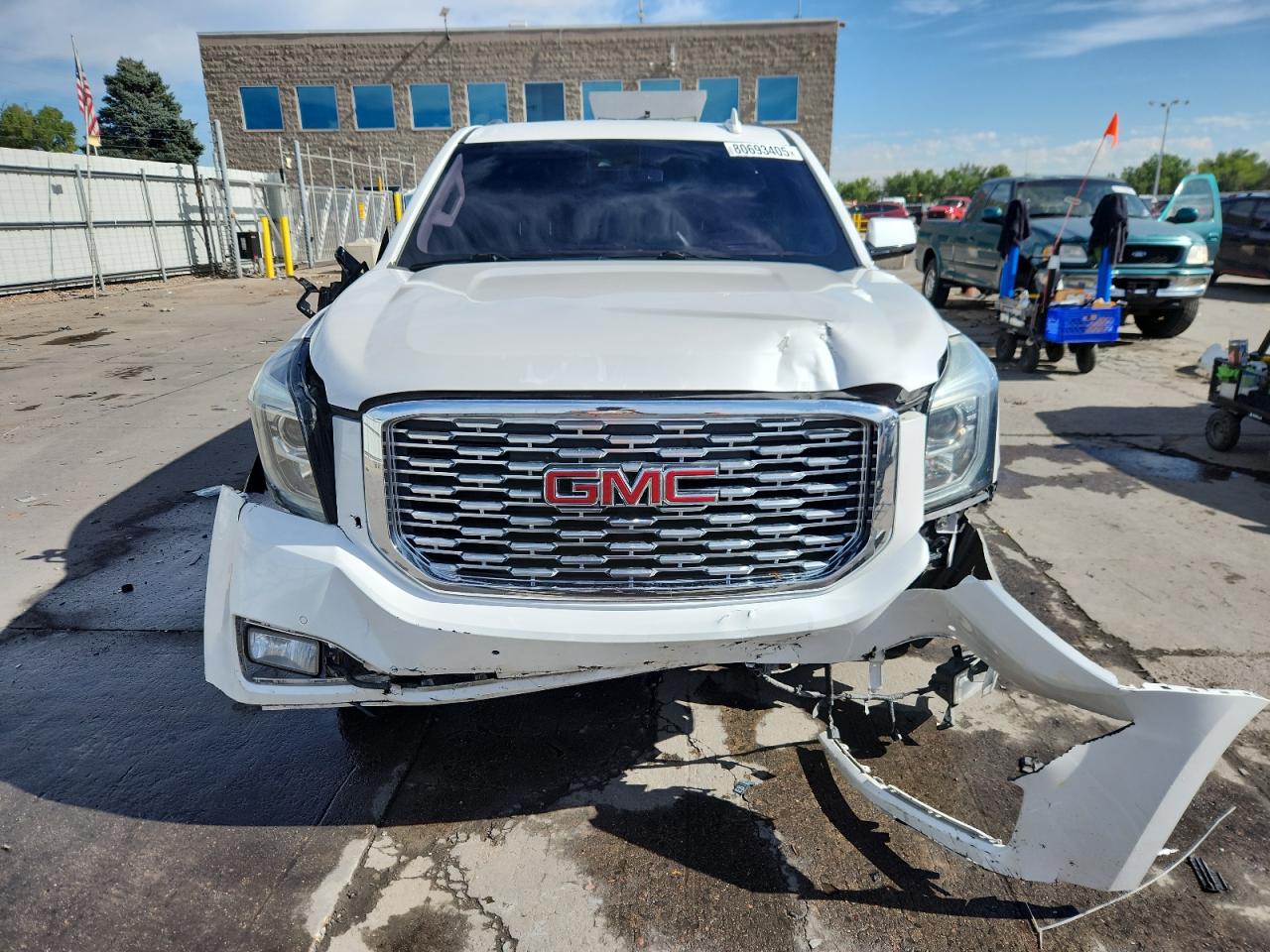 GMC YUKON DENALI