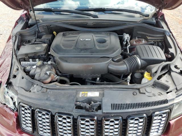 2019 JEEP GRAND CHEROKEE LAREDO - 1C4RJFAG4KC588067