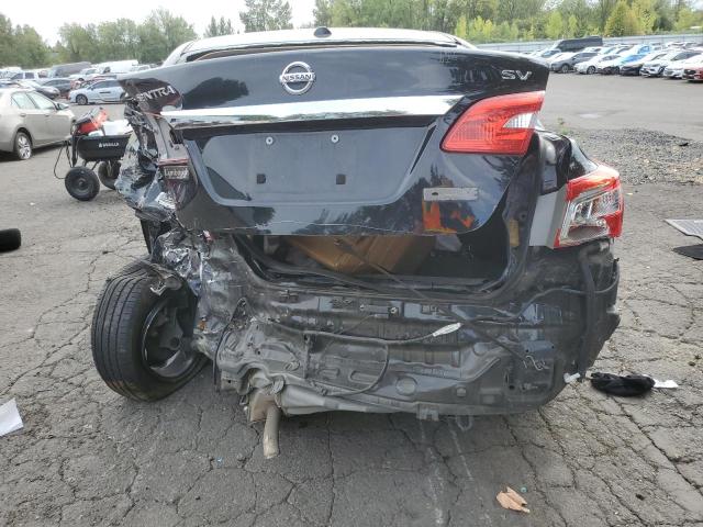 2019 NISSAN SENTRA S 3N1AB7AP5KY409366