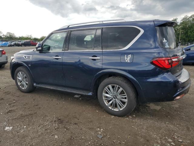 INFINITI QX80 LUXE 2019 JN8AZ2NC7K9460056 photo #3