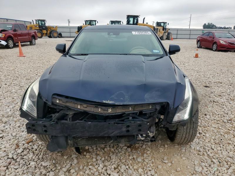 2015 CADILLAC ATS PREMIU 1G6AE5SX5F0107439