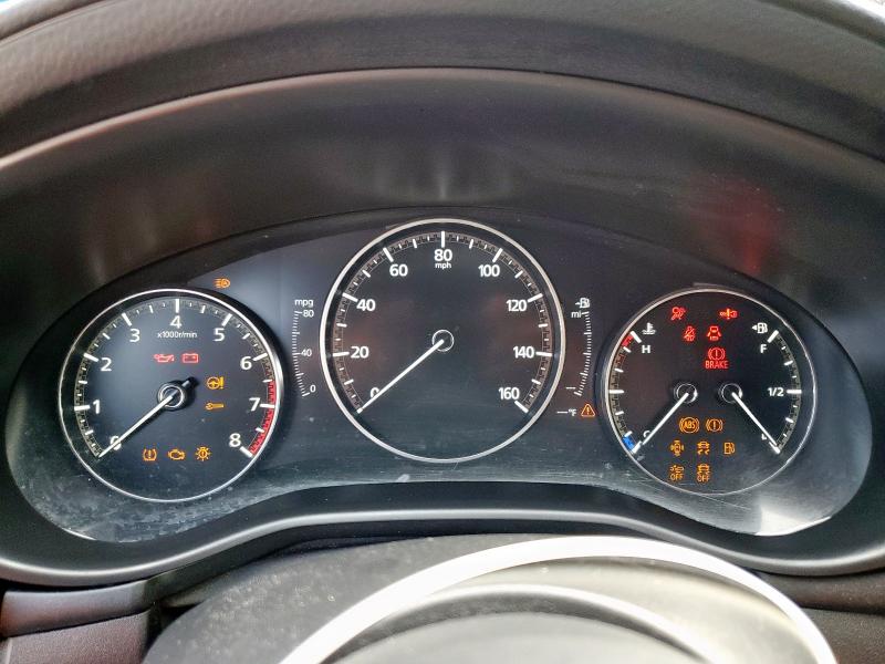 2022 MAZDA 3 - JM1BPAJL7N1515310