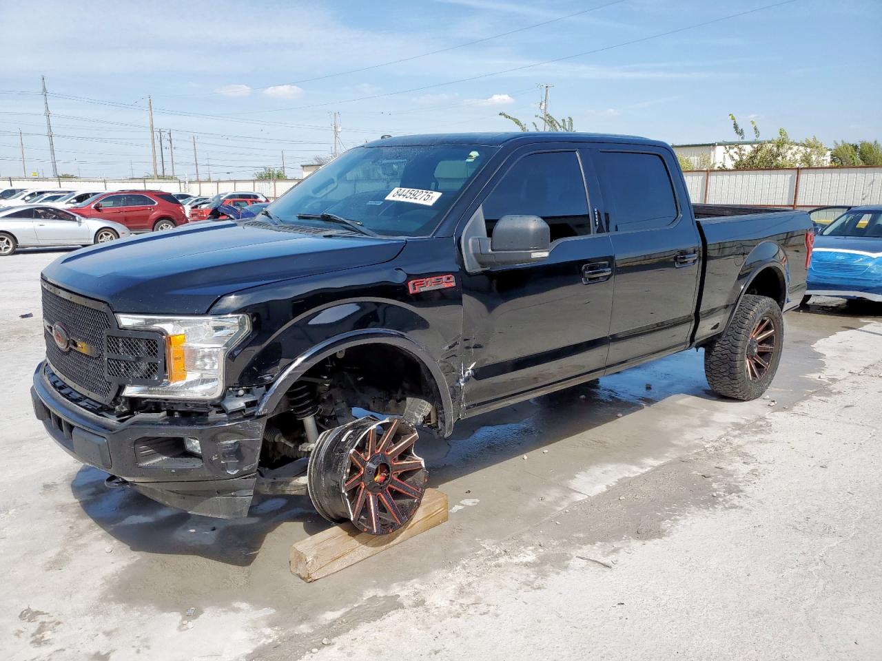 FORD F-150 SUPERCREW