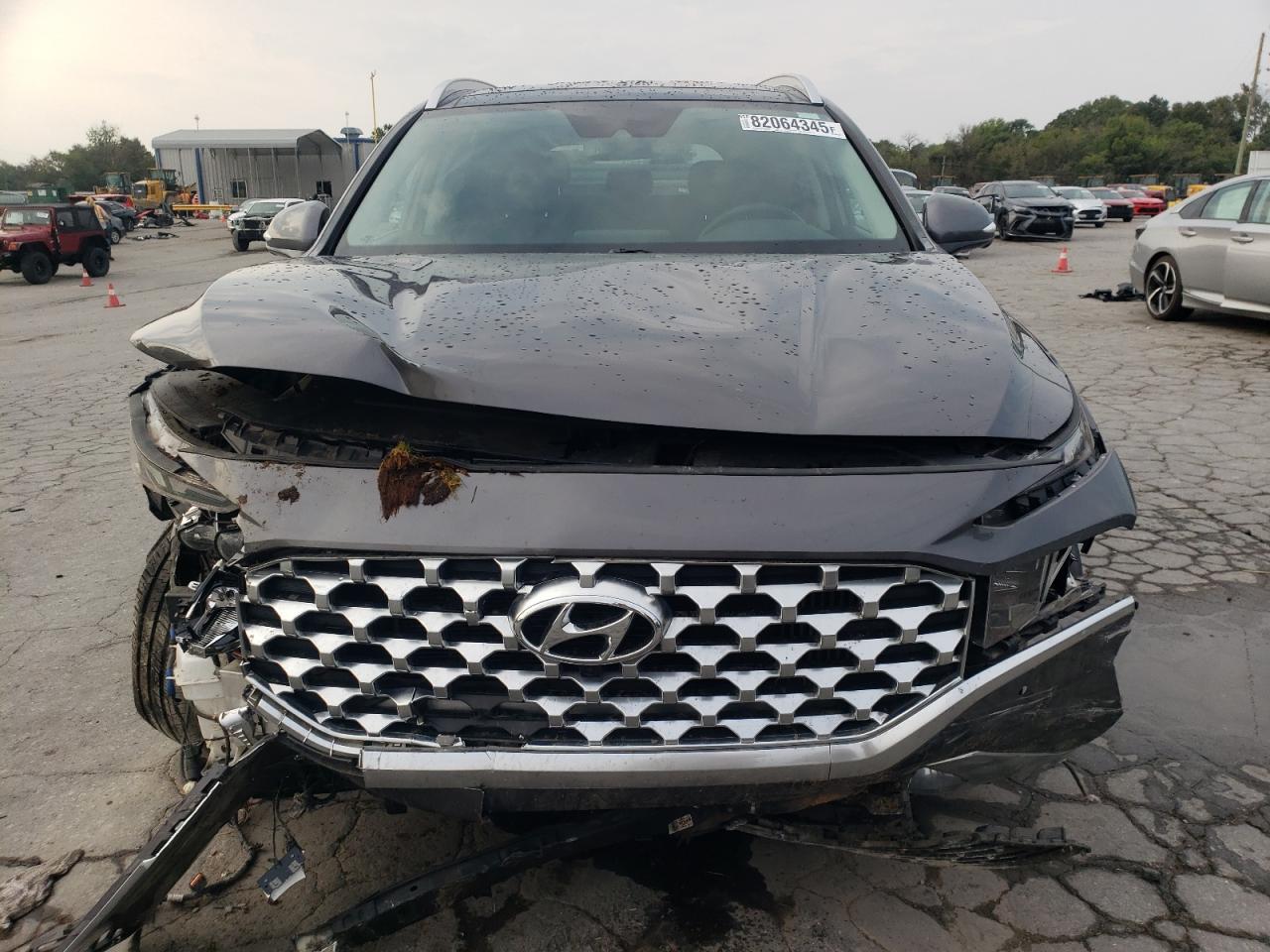 HYUNDAI SANTA FE LIMITED