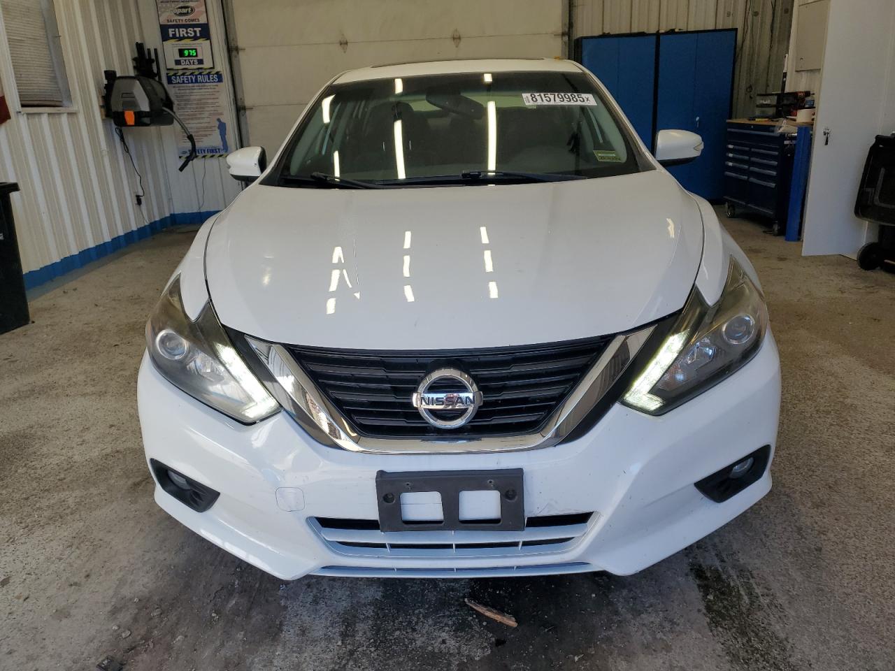 NISSAN ALTIMA 2.5