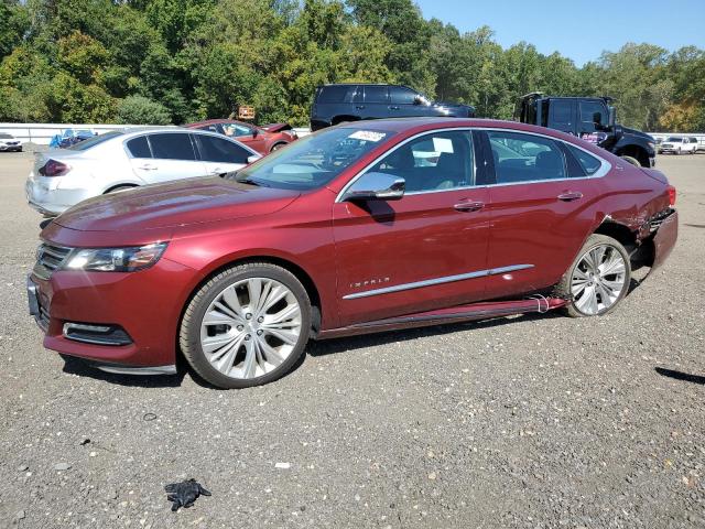 2017 CHEVROLET IMPALA PREMIER 2G1145S30H9195332