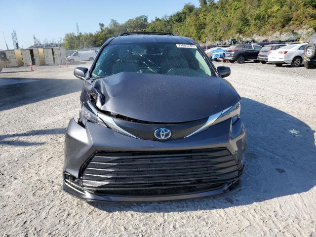 2025 TOYOTA SIENNA LE - 5TDKSKFC9SS199551