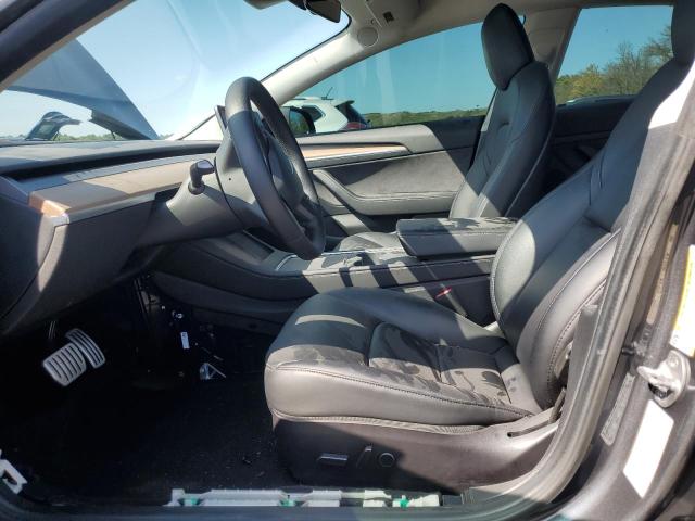 2022 TESLA MODEL 3 5YJ3E1EC8NF170915