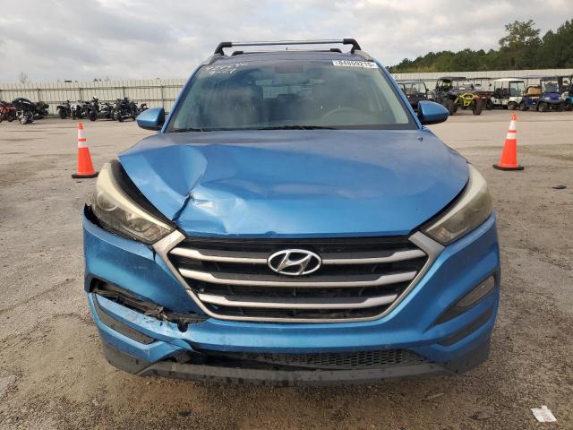 2017 HYUNDAI TUCSON LIMITED - KM8J33A48HU424640
