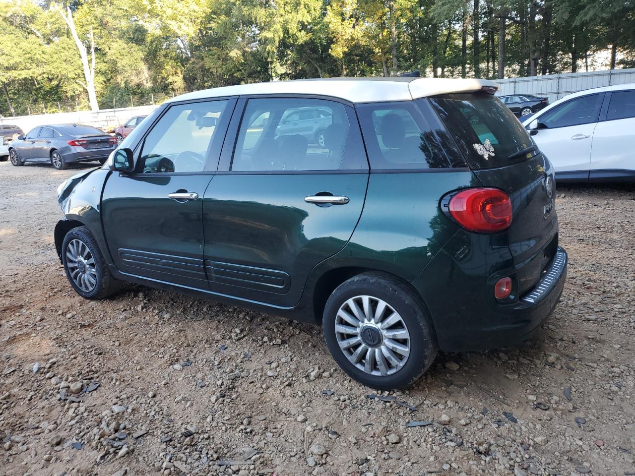 FIAT 500L EASY