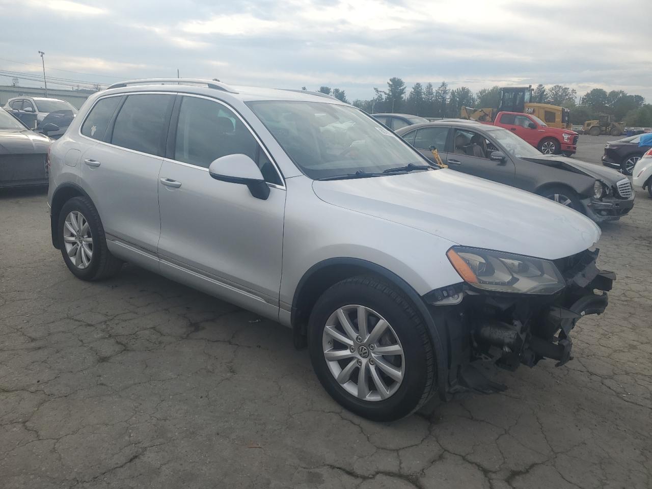 VOLKSWAGEN TOUAREG V6