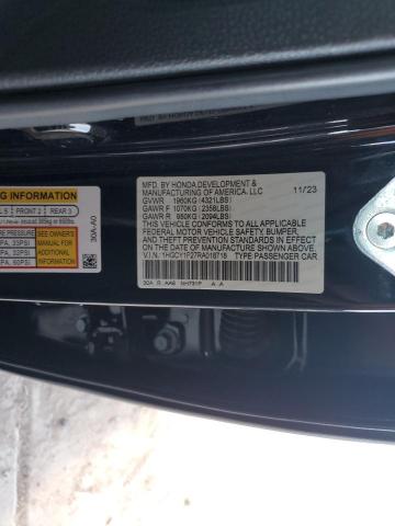 2024 HONDA ACCORD LX #3310776952