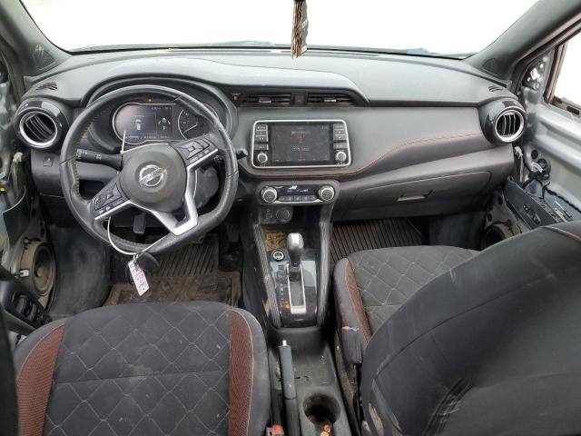 2019 NISSAN KICKS S - 3N1CP5CU4KL530632