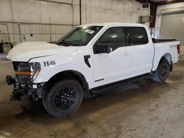 Global Auto Auctions: 2024 FORD F150 XLT