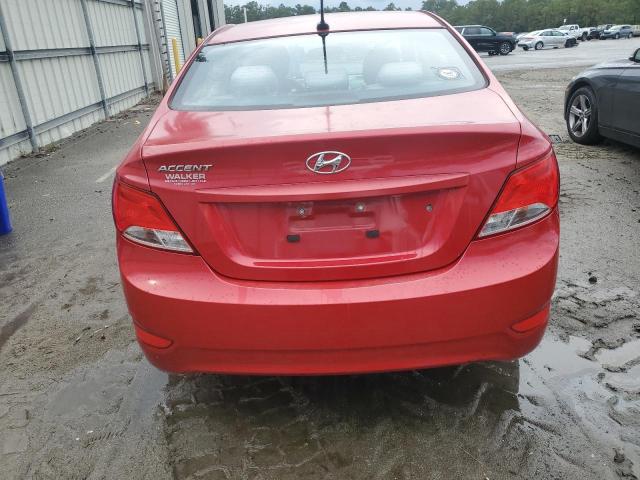 2015 HYUNDAI ACCENT GLS KMHCT4AE3FU890884
