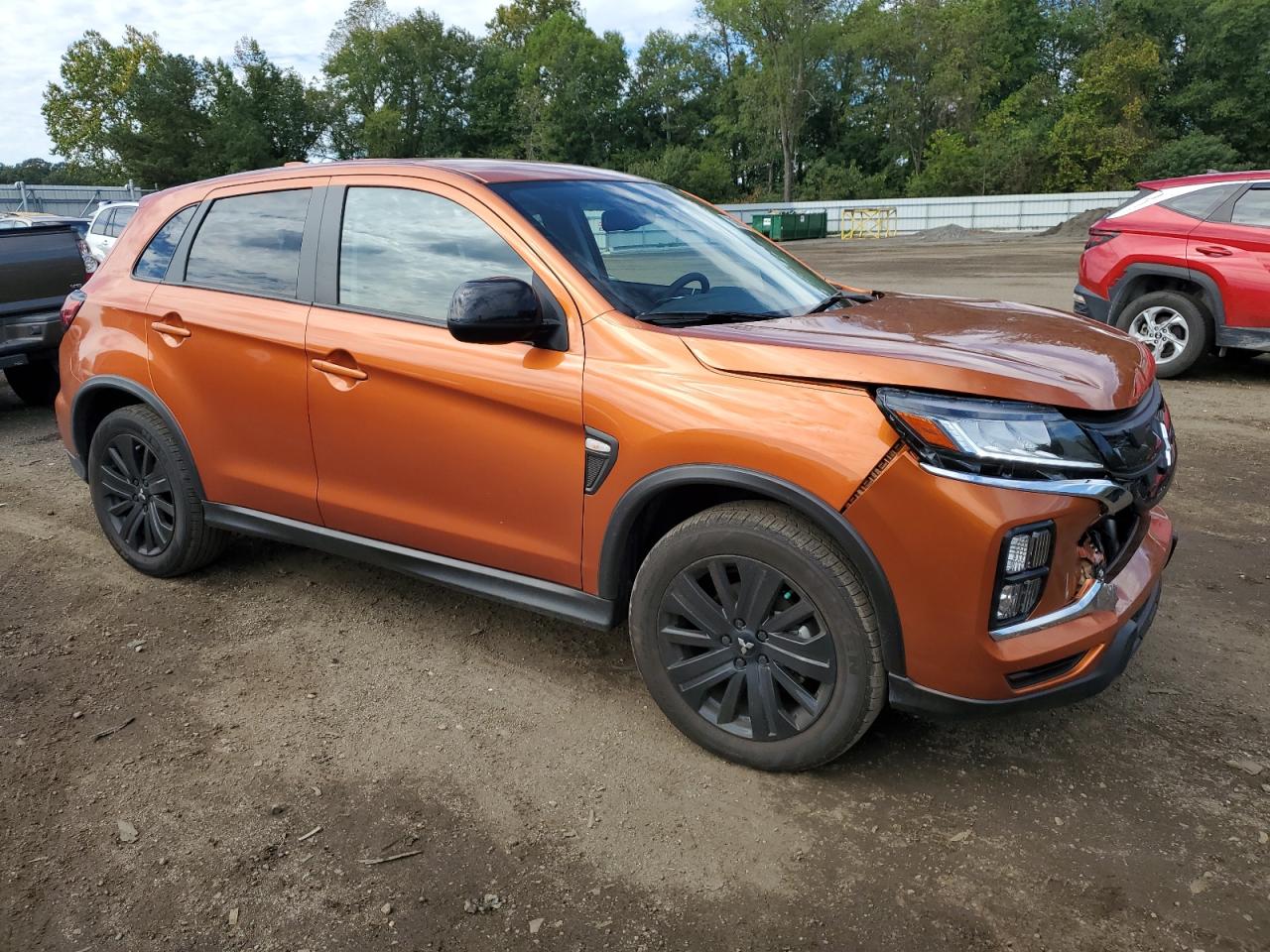 MITSUBISHI OUTLANDER S/SE