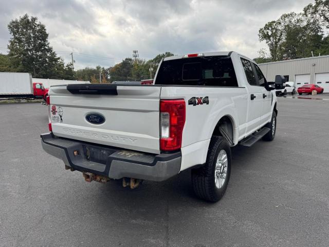 2018 FORD F250 SUPER 1FT7W2B60JEB02574