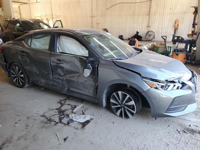 2021 NISSAN SENTRA SV 3N1AB8CV6MY262382