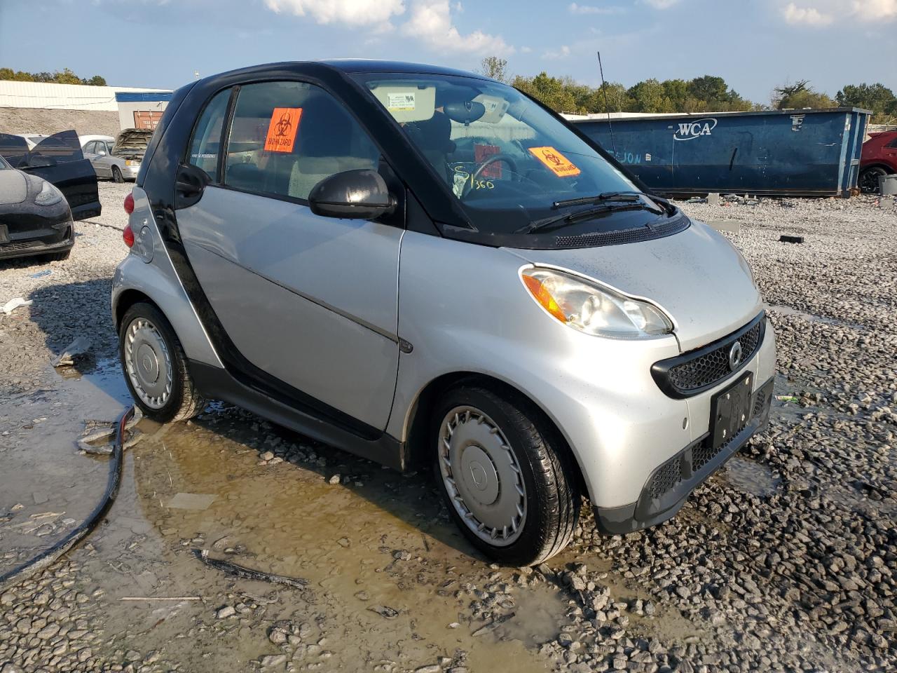 SMART FORTWO PURE