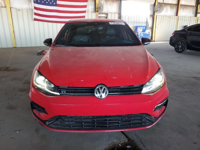 2019 VOLKSWAGEN GOLF R WVWWA7AU0KW165953