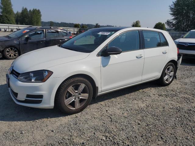 2017 VOLKSWAGEN GOLF S 3VW217AU0HM074007
