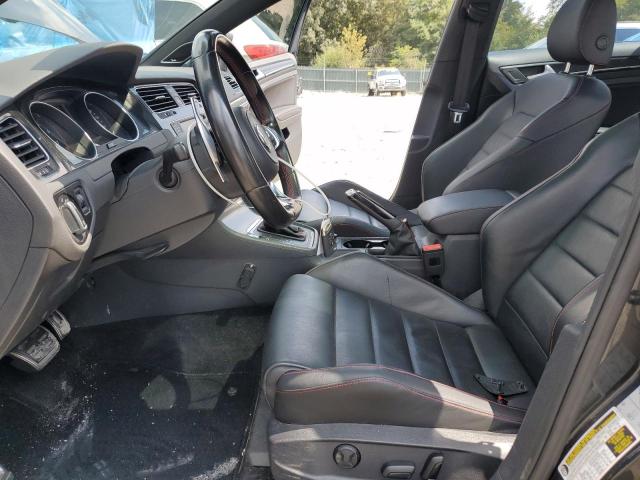 2016 VOLKSWAGEN GTI S/SE 3VW447AU8GM054330