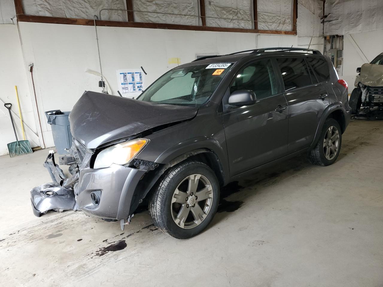 Lot #3315955146 2012 TOYOTA RAV4 SPORT