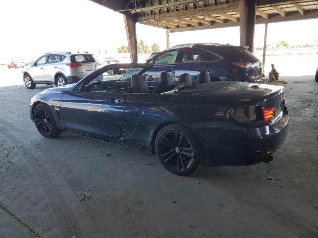 2017 BMW 430I WBA4U7C37H5H20415