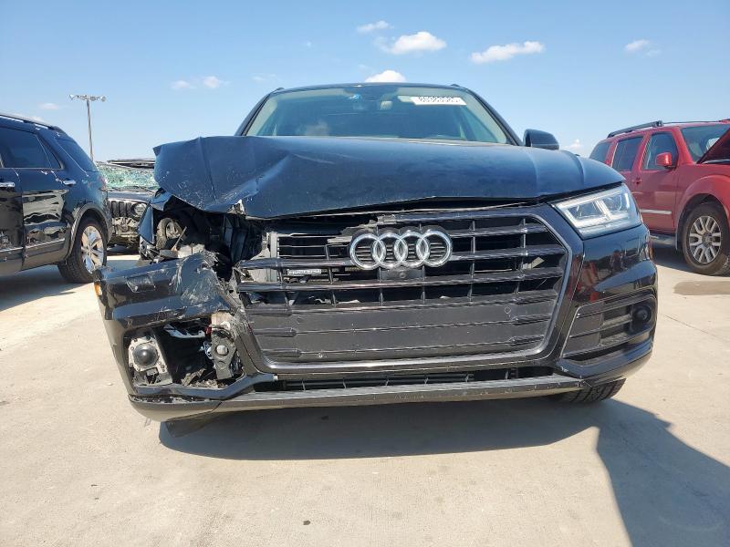 2019 AUDI Q5 PRESTIG WA1CNAFY9K2061527