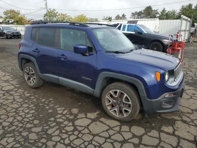 2016 JEEP RENEGADE L - ZACCJBBT9GPC99294