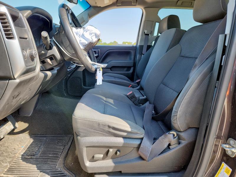2015 CHEVROLET SILVERADO - 3GCPCREC0FG357101